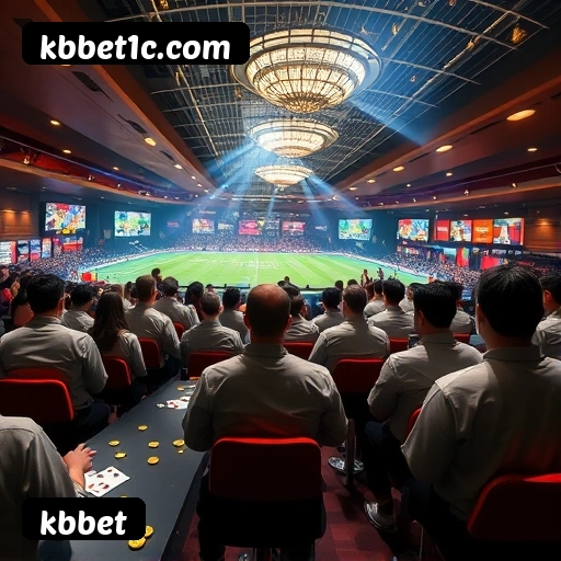 Cassino ao Vivo kbbet - Dealers Brasileiros Profissionais