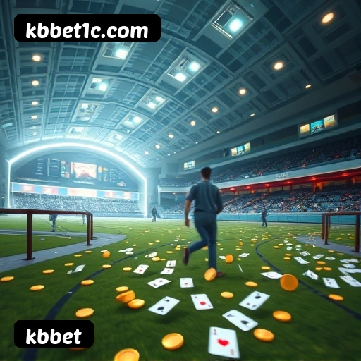 Interface do Aplicativo kbbet - Design Premium e Intuitivo